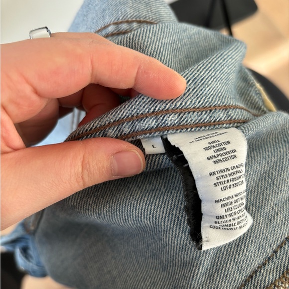 Helmut Lang Denim Jacket - Picture 4 of 4